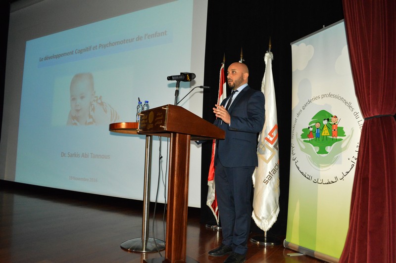 Syndicate's Conference Early Detection of Learning Disabilities